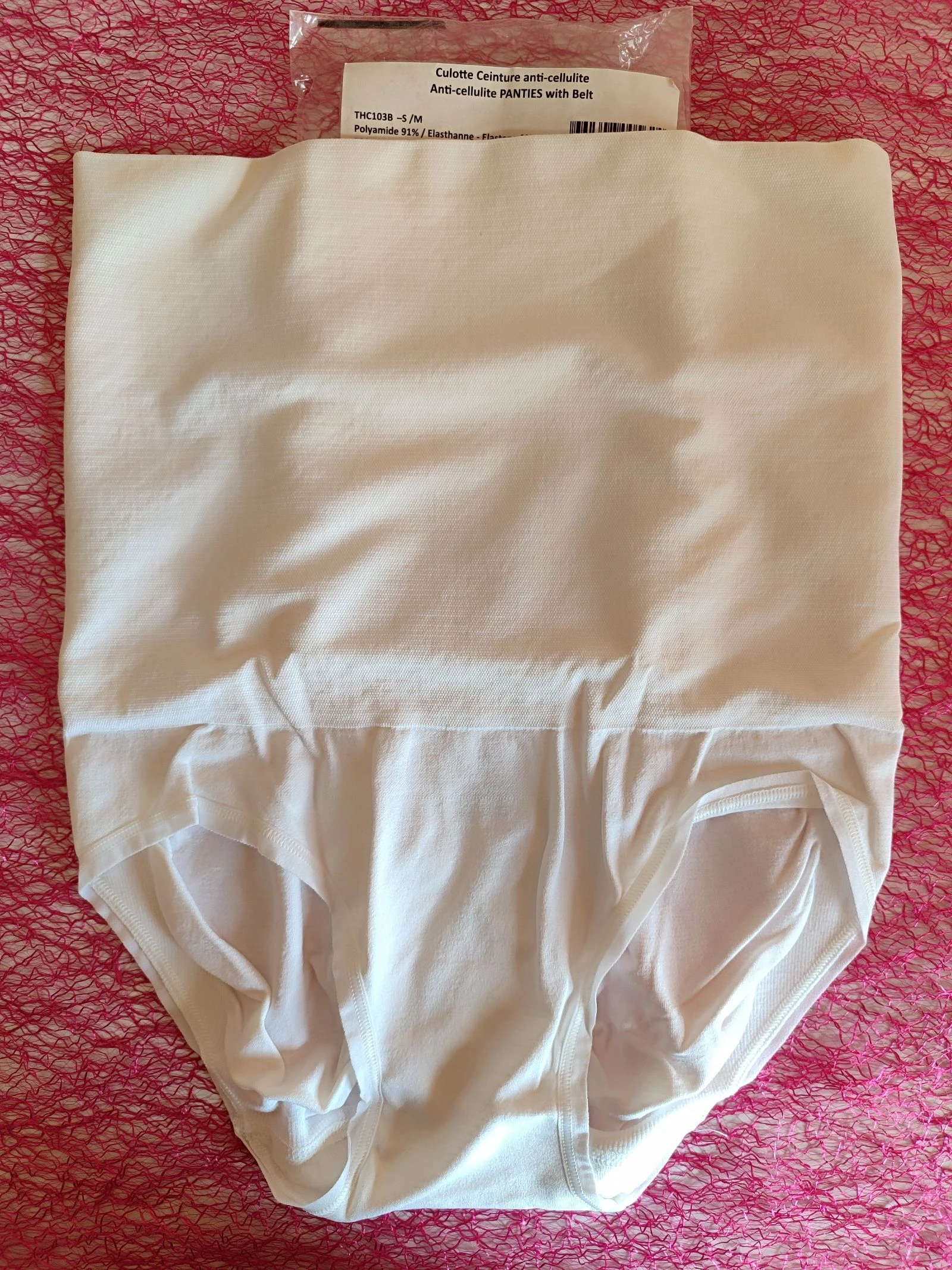 Gaine - Culotte anti-cellulite
